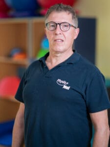 John – Geschäftsführer / Physiotherapeut