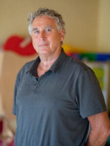 Peter – Geschäftsführer / Kinderphysiotherapeut