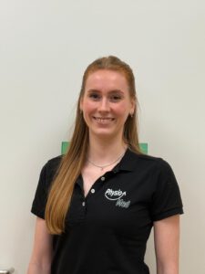 Ann-Kathrin - Physiotherapeutin
