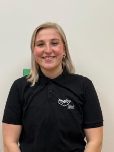 Antonia - Physiotherapeutin