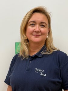 Tatiana - Physiotherapeutin