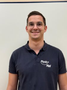 Yannick  - Physiotherapeut